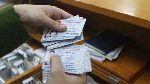 Trẻ mới sinh được cấp số định danh cá nhân như thế nào?