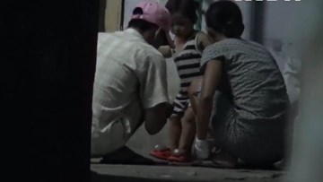 Phóng sự điều tra: Căm phẫn vụ lạm dụng trẻ em xin tiền tiêm chích ma túy
