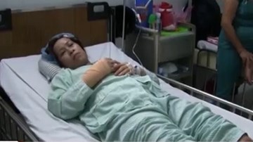 Truy tìm tên cướp chém người tàn bạo