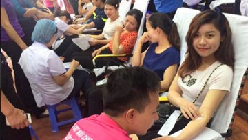 Lưu ý cần biết trước và sau khi hiến máu
