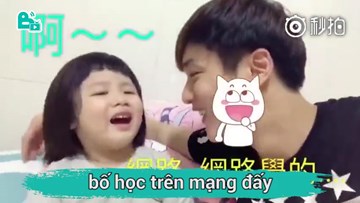 Clip hài: Con gái là 