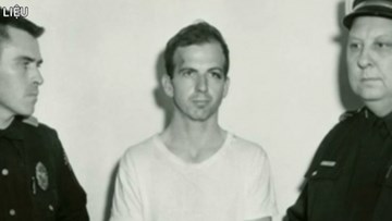 Nhiều chi tiết chưa từng được hé lộ về vụ ám sát J.F. Kennedy