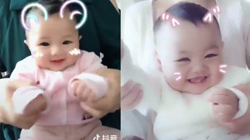 Các nhóc tì khiến dân mạng phát sốt vì quá dễ thương