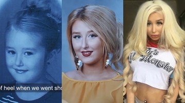 Cô gái sẵn sàng chết để có ngoại hình hoàn hảo như búp bê