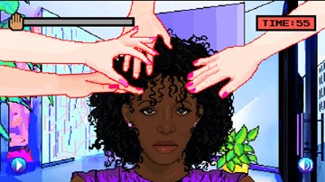 Trò chơi nâng cao sự tôn trọng với người da màu thu hút giới trẻ tại Mỹ