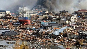 Động đất đe dọa 1 tỷ người trên Trái đất vào năm 2018