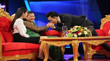 Thủy Tiên khoe mẹ chồng 'cực' đỉnh