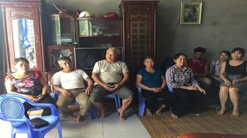 Hàng chục hộ dân có nguy cơ phải ra đường?