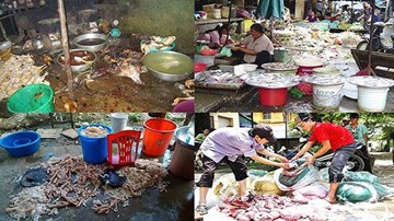 Lo ngại vệ sinh ATTP, người dân đổ xô tìm mua thực phẩm sạch