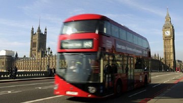 Xe buýt hai tầng London chạy bằng bã… cà phê