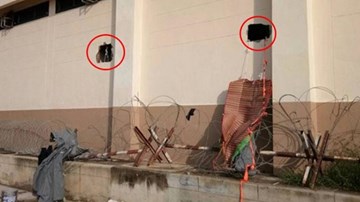20 tù nhân vượt ngục như trong phim tại Thái Lan