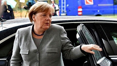 Thủ tướng Merkel tuyên bố sẵn sàng cho cuộc bầu cử mới
