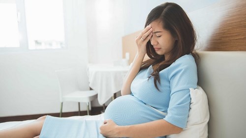 Phần lớn đơn thuốc kê cho phụ nữ mang thai không đạt yêu cầu