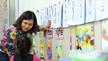 Dự kiến lương của giáo viên sẽ được xếp cao nhất