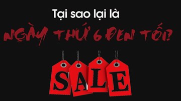 Sự thật đằng sau 'Ngày thứ 6 đen tối' ít người biết tới