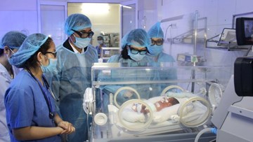 Giải pháp phòng nhiễm khuẩn bệnh viện