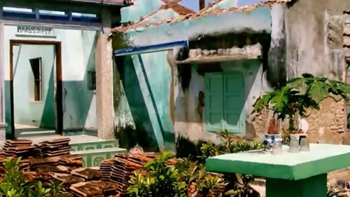 Khánh Hòa: Hàng loạt hộ dân làng chài “bơ vơ” sau bão