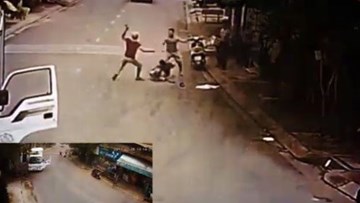 Án mạng từ con bò bị chặt đuôi
