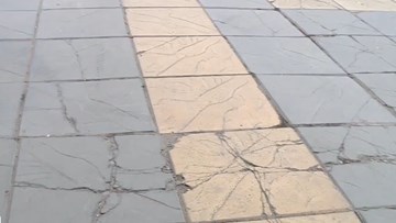 Hà Nội lát vỉa hè bằng đá tự nhiên độ bền 70 năm: Chuyên gia nói gì?