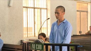 Hoang tưởng “nuôi con hàng xóm”, sát hại vợ “ngoại tình”