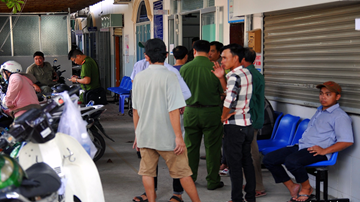 Cụ bà 94 tuổi tử vong sau khi truyền dịch ở phòng khám