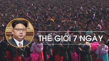 Thế giới 7 ngày: Cuộc đào tẩu gây chấn động dư luận