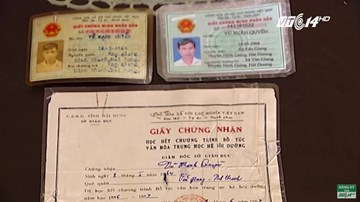 Hải Dương: Nghi vấn chủ tịch xã dùng bằng giả