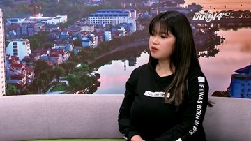 Nữ sinh khốn khổ vì vòng 1 ngoại cỡ