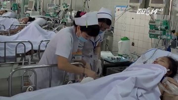 Sản phụ mất con song thai do biến chứng tiền sản giật