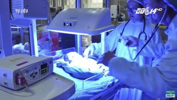 2 trẻ sơ sinh Bắc Ninh chuyển lên Hà Nội đã qua cơn nguy kịch