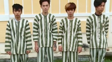 Băng cướp nhí chuyên nhằm vào phụ nữ