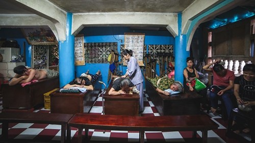 'Bệnh viện