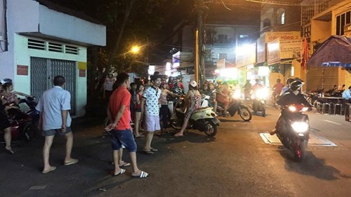 Bắt khẩn cấp bảo vệ dân phố sát hại bé trai 6 tuổi