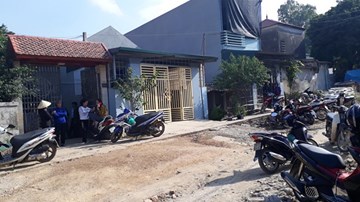 Bé 20 ngày tuổi bị bắt cóc: Thi thể nghi vấn trong bao tải ghi tên cha
