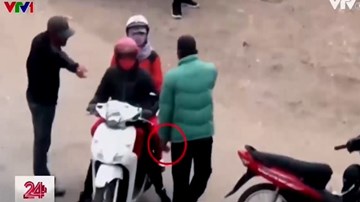 Vạch trần thủ đoạn táo tợn của những kẻ trấn lột tiền trên cao tốc