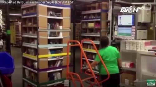 Amazon bị tố ép công nhân làm việc như nô lệ