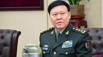 Bị điều tra tham nhũng, tướng Trung Quốc treo cổ tự sát
