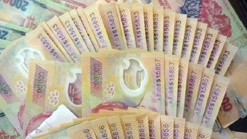 Cảnh giác với giao dịch tiền giả dịp cuối năm