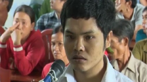 Tuyên tử hình đối tượng giết, hiếp trẻ em