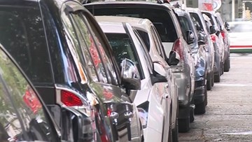 Tăng phí lòng hè đường gấp 3 lần: Cuối cùng vẫn là người dân 