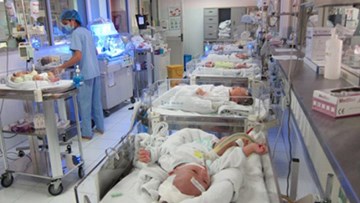 Nhiễm khuẩn bệnh viện đang ở mức báo động