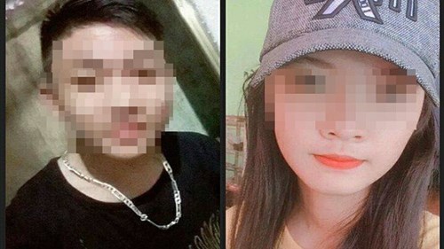 Hiện trường nơi nữ sinh bị sát hại rồi vứt xác trên đỉnh núi