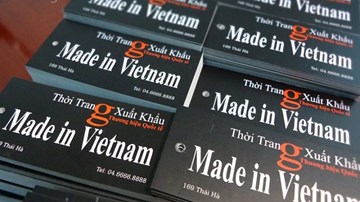 Đi tìm sự thật quần áo 'Made in Việt Nam'