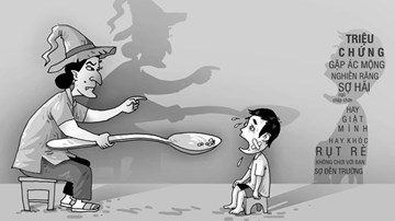 Dấu hiệu nhận biết con bạn bị bạo hành