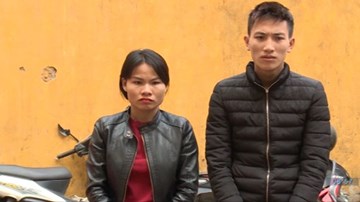 Đi trả nợ bị đánh, bắt viết giấy vay nợ