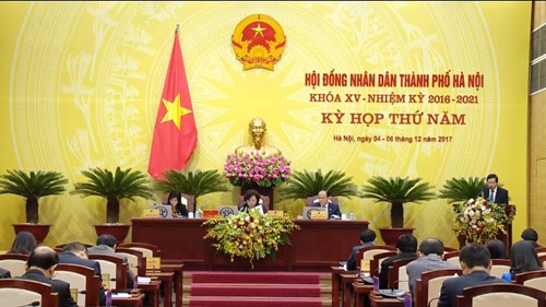 Hà Nội tăng hơn 1.800 biên chế giáo dục, y tế năm 2018