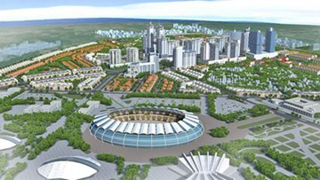 “Siêu” đô thị vệ tinh với 60 vạn dân của Hà Nội có gì đặc biệt?