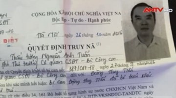Trùm ma túy 'đội lốt' doanh nhân thành đạt trốn truy nã