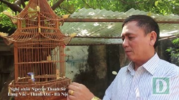 Ngôi làng “triệu phú lồng chim” ở Hà Nội