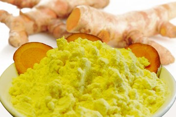 Sự thật về tinh bột nghệ trên thị trường